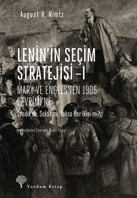 Lenin'in Seçim Stratejisi 1 | Yordam Kitap