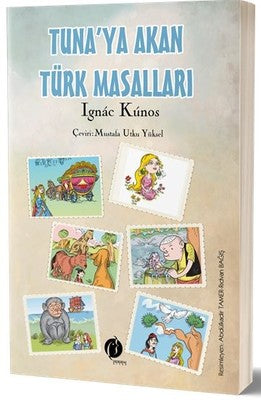 Tuna'ya Akan Türk Masalları | Herdem Kitap