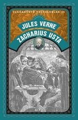 Zacharius Usta | İş Bankası Kültür Yayınları