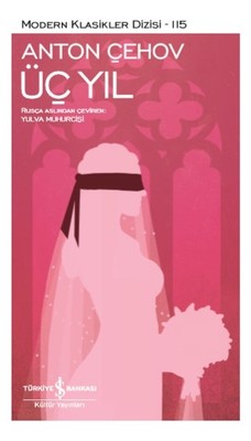 Üç Yıl | İş Bankası Kültür Yayınları