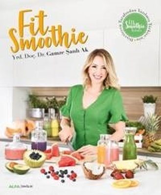Fit Smoothie | Alfa Yayınları