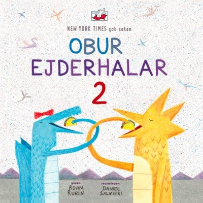 Obur Ejderhalar 2 | Uçan Fil