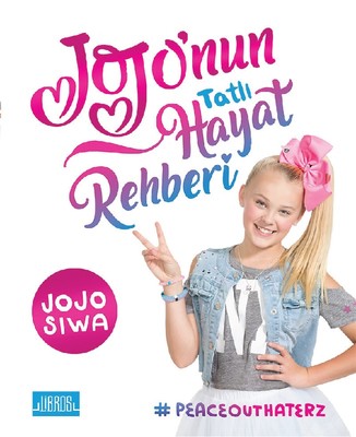 Jojo'nun Tatlı Hayat Rehberi | Libros Kitap