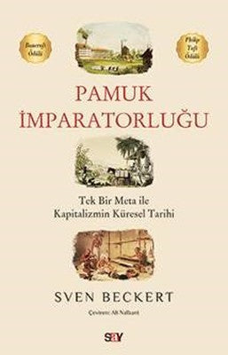 Pamuk İmparatorluğu | Say Yayınları