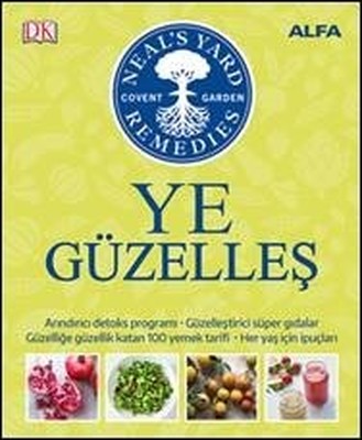 Ye Güzelleş | Alfa Yayınları