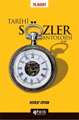 Tarihi Sözler Antolojisi | Fark Yayınları