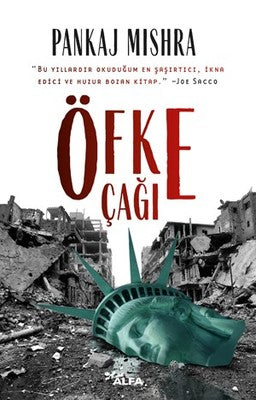 Öfke Çağı | Alfa Yayınları