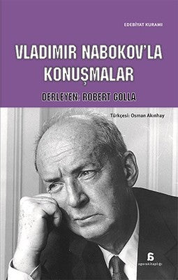 Vladimir Nabokov'la Konuşmalar | Agora Kitaplığı