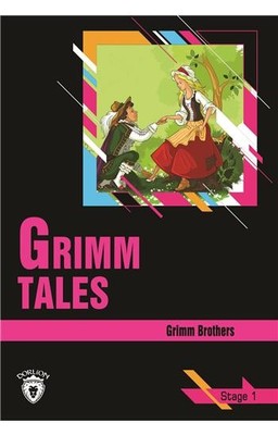 Grimm Tales Stage 1 (İngilizce Hikaye) | Dorlion Yayınevi