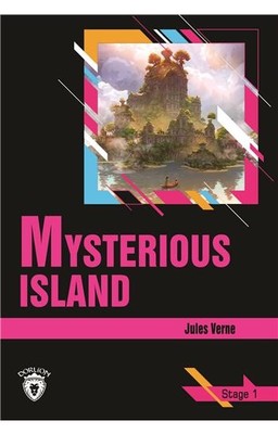 Mysterious Island Stage 1 (İngilizce Hikaye) | Dorlion Yayınevi