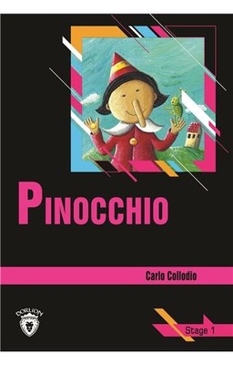 Pinocchio Stage 1 (İngilizce Hikaye) | Dorlion Yayınevi