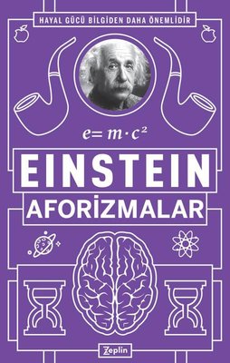 Einstein-Aforizmalar | Zeplin Kitap