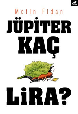 Jüpiter Kaç Lira? | Karakarga Yayınları