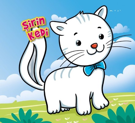 Şirin Kedi | Net Çocuk Yayınları