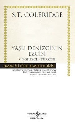 Yaşlı Denizcinin Ezgisi-İngilizce Türkçe | İş Bankası Kültür Yayınları