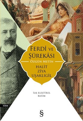 Ferdi ve Şürekası-Özgün Metin | Everest Yayınları