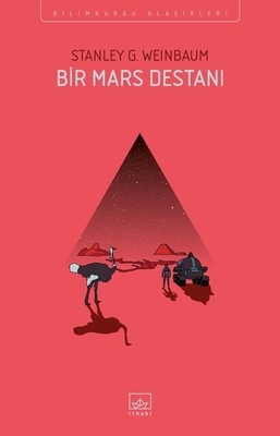 Bir Mars Destanı | İthaki Yayınları