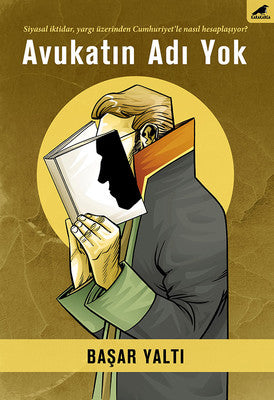 Avukatın Adı Yok | Karakarga Yayınları