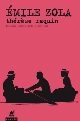 Therese Raquin | Ayrıntı Yayınları