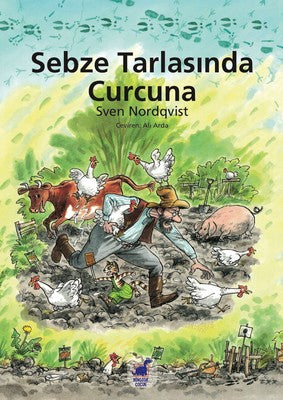 Sebze Tarlasında Curcuna | Dinozor Çocuk
