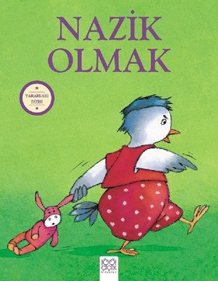 Nazik Olmak-Yararları Dizisi | 1001 Çiçek
