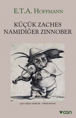 Küçük Zaches Namıdiğer Zinnober | Can Yayınları