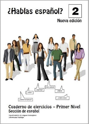 Hablas Espanol 2-Nueva Edicion Kitap+CD | İstek