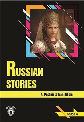 Russian Stories-Stage 4 | Dorlion Yayınevi