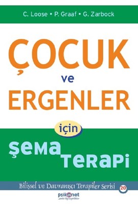 Çocuk ve Ergenler için Şema Terapi | Psikonet