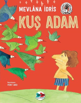 Kuş Adam | Vakvak Yayınları