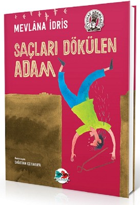 Saçları Dökülen Adam | Vakvak Yayınları