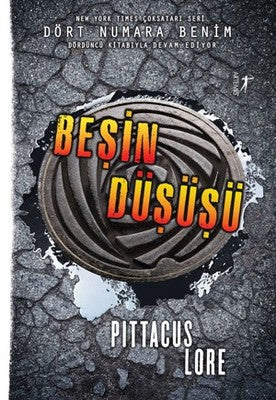 Beşin Düşüşü | Artemis Yayınları