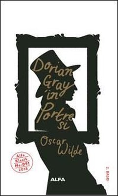 Dorian Gray'in Portresi | Alfa Yayıncılık (İnce Kapak)