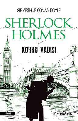 Korku Vadisi-Sherlock Holmes | Yediveren Yayınları