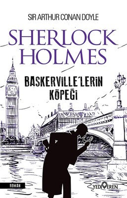Baskerville'lerin Köpeği-Sherlock Holmes | Yediveren Yayınları