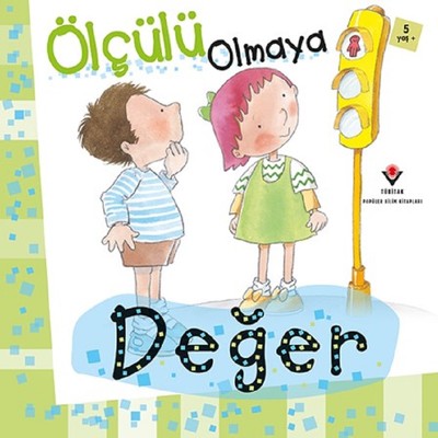 Ölçülü Olmaya Değer | Tübitak Yayınları