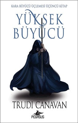 Yüksek Büyücü-Kara Büyücü Üçlemesi 3.Kitap | Pegasus