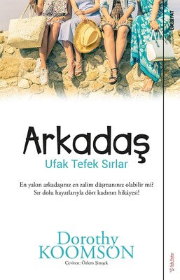 Arkadaş-Ufak Tefek Sırlar | Sola Unitas