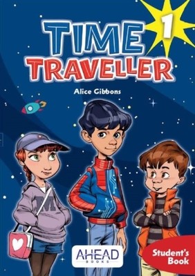 Time Traveller 1-Student's Book | Ahead Books
