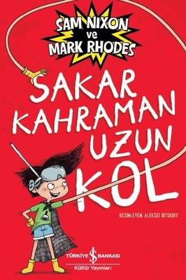 Sakar Kahraman Uzun Kol | İş Bankası Kültür Yayınları