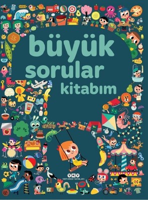 Büyük Sorular Kitabım | Yapı Kredi Yayınları