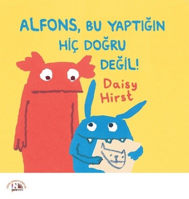 Alfons Bu Yaptığın Hiç Doğru Değil! | Nesin Yayınevi