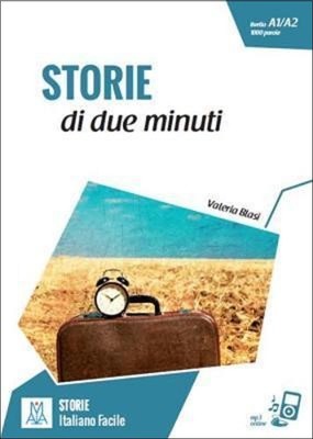 Storie Di Due Minuti-A1 A2 | Alma