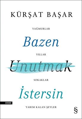 Bazen Unutmak İstersin | Everest Yayınları
