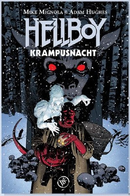 Hellboy-Krampusnacht | JBC Yayıncılık