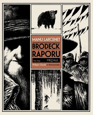 Brodeck Raporu 2.Kitap-Meçhul | Karakarga Yayınları