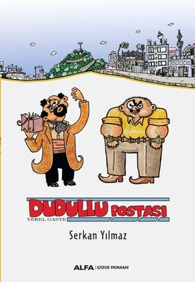 Dudullu Postası | Alfa Yayınları