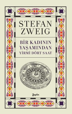 Bir Kadının Yaşamından Yirmi Dört Saat | Zeplin Kitap