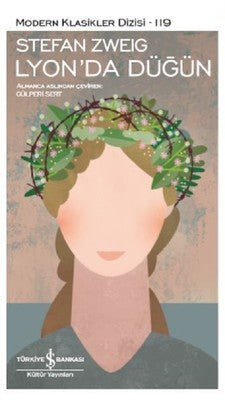 Lyon'da Düğün | İş Bankası Kültür Yayınları