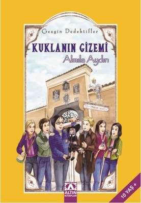 Kuklanın Gizemi-Gezgin Dedektifler | Altın Kitaplar